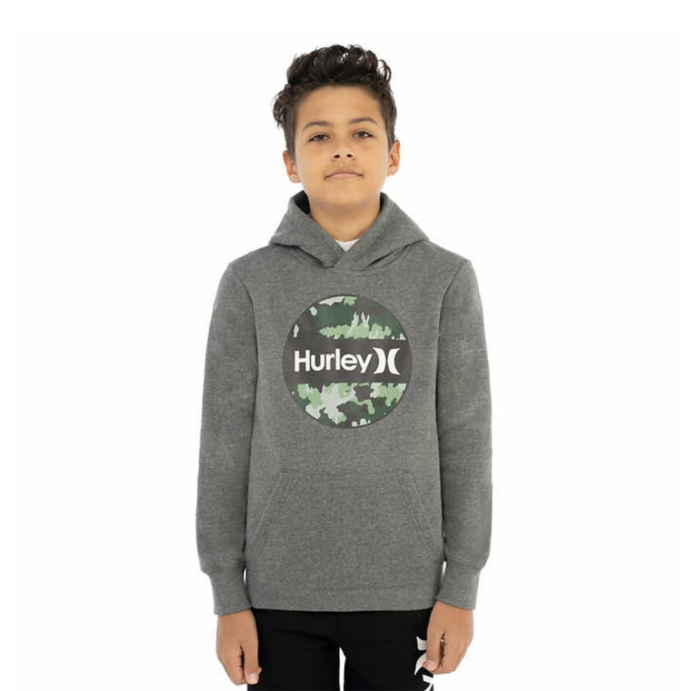 Large 14/16, Hurley Youth Fleece Hoodie